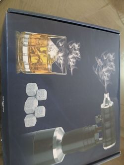 Cocktail smoker
