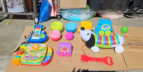Baby Toys. $25.