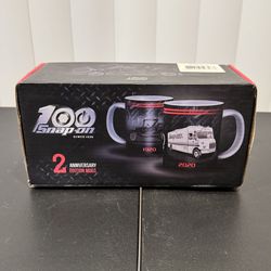 Snap-On Tools Collectible Coffee Mugs