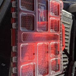 BRANDNEW PACKOUT COMPARTMENT LOW PROFILE BOX