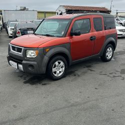 2004 Honda Element