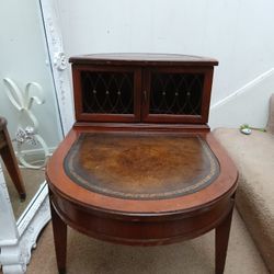 1940's End Table $50.