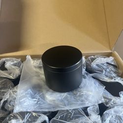 24 (4oz) Tin Containers