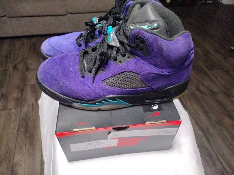 Jordans Retro5