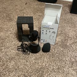 Pro  Studio Mic