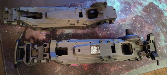 Arrma 1/10 Gorgon/Quake chassis