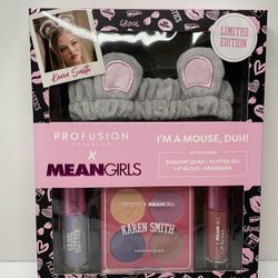 Mean Girls Makeup kit NEW