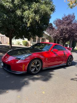 2007 Nissan 350z Nismo