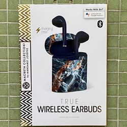 WIRELESS EARBUDS (NEW)