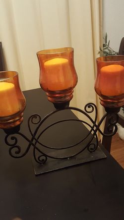 Candle Holder