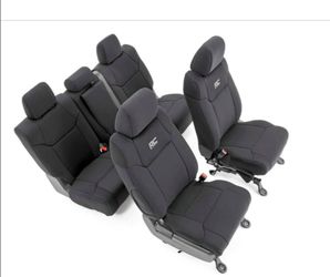 Seat cover