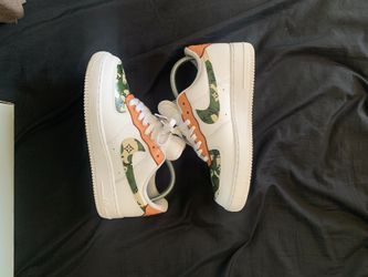Air Force 1 Sneakers (Custom)