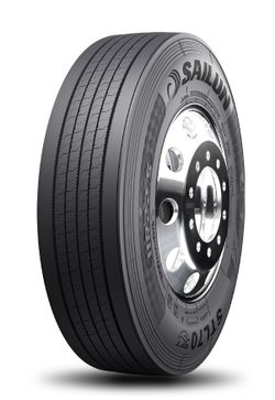 11R22.5 Semi Truck Trailer Tire New - 18 Wheeler Big Rig Tractor Trailer - No Credit Needed Lease to Own - Tulsa OK