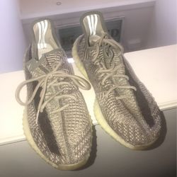 Yeezys  Worn  Size 10.5
