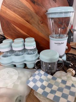 Baby nutribullet