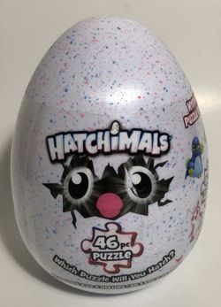 Hatchimals 46 pc Puzzle Which Puzzle Will You Hatch?