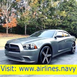 Very clean 2012 Dodge Charger 3.6