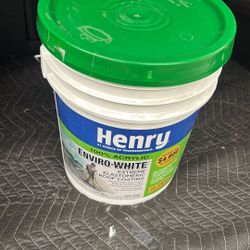 Henry Enviro White Elastomeric Roof Coating 