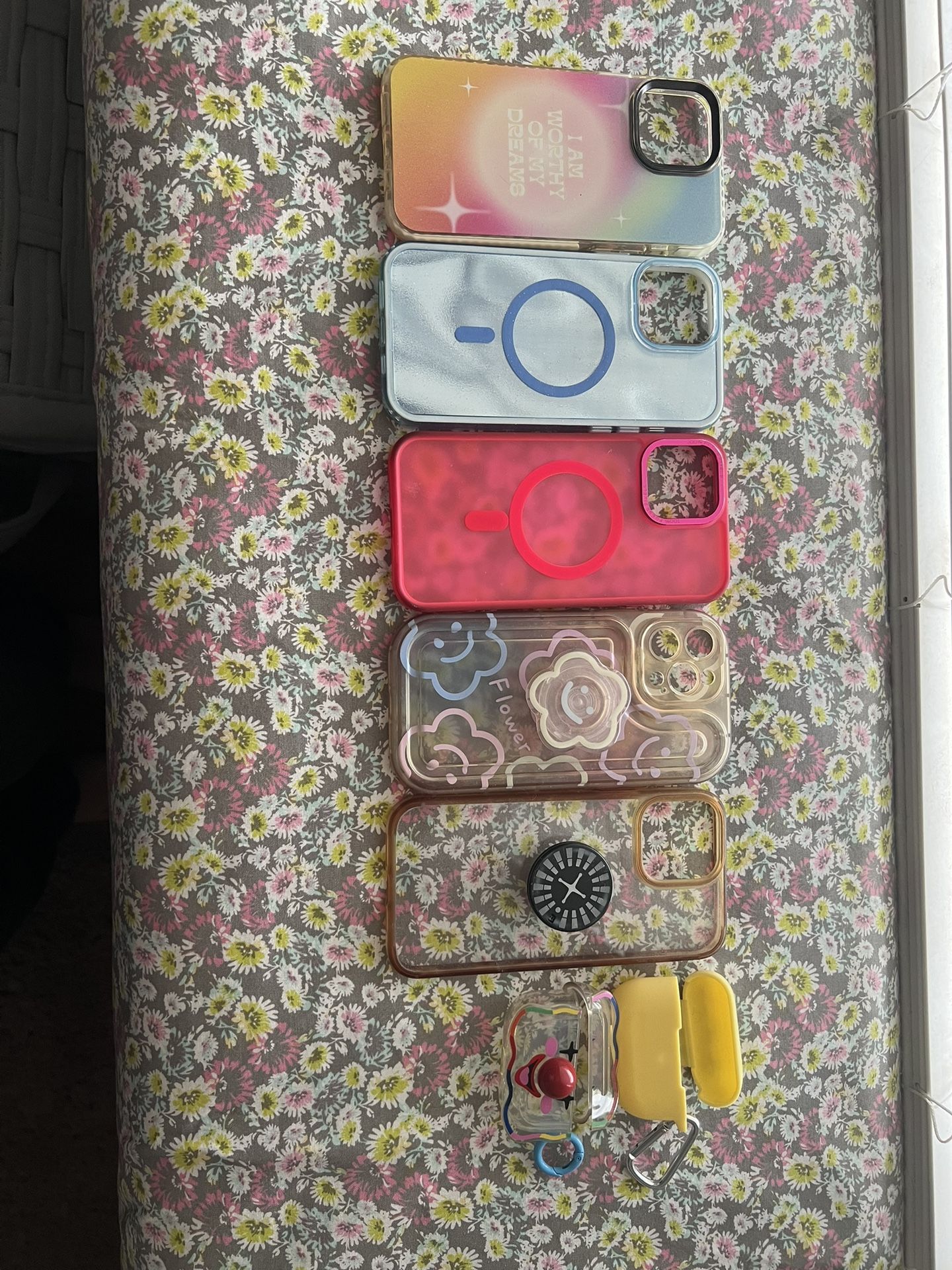 iPhone 13 Pro Max Cases + Airpod Pro Cases