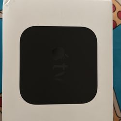 Apple Tv 4k 64gb 