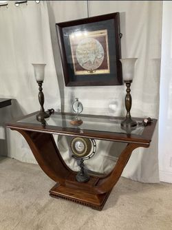 Entry Console / Sofa Table / Foyer Table / Accent Table