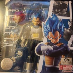 Vegeta SH Figuarts 