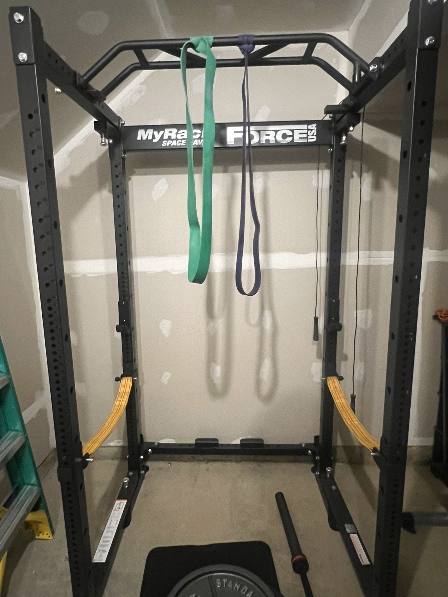 ForceUSA MyRack Folding Power Rack