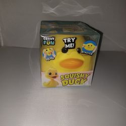 Squishy Duck