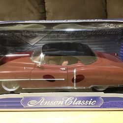 Anson Classic Cadillac elDorado (1:18 Scale)