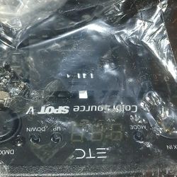 Etc Spot Light Pro  With Input Model