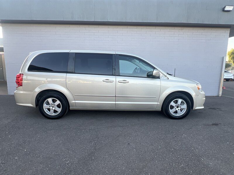 2013 Dodge Grand Caravan SXT