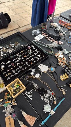 Yard sale