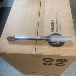 Snap On Torque Wrench 