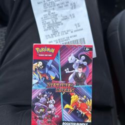 Pokemon Trading Cards 