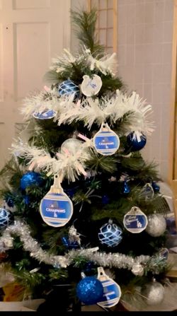 Themed Mini Christmas Trees Starting At 75