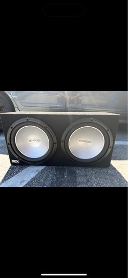Kenwood subs