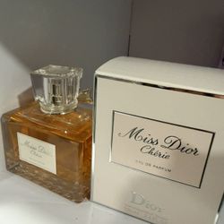 Miss Dior Cherie 