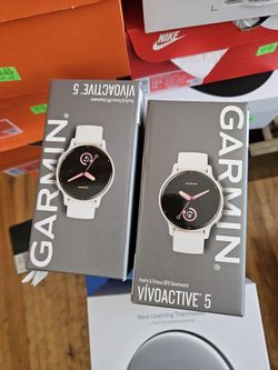 Garmin vivoactive 5 ivory