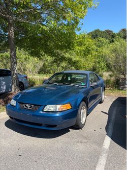 1999 Ford Mustang