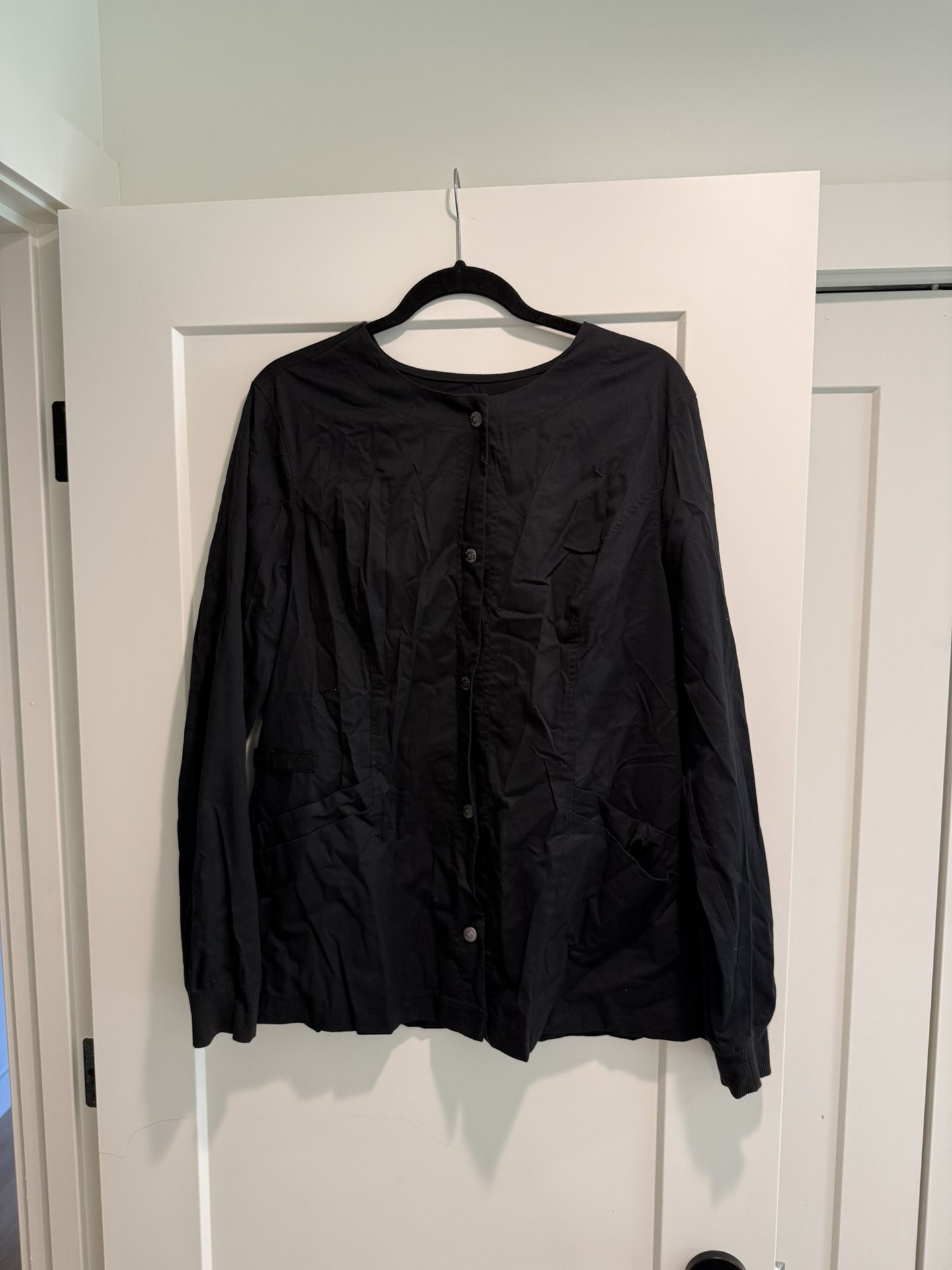Beyond Scrubs Women’s Scrub Jacket