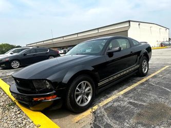 2005 Ford Mustang