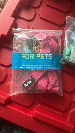 Dog Hardness Brand New M And L