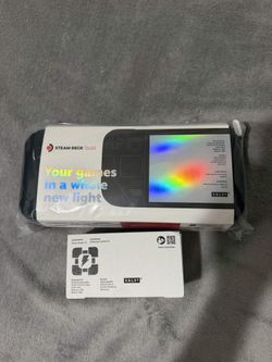 Steam Deck OLED 512 GB