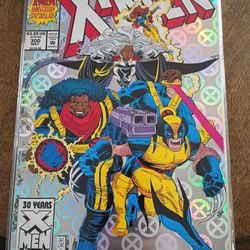 X-Men Comics