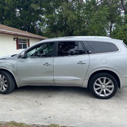 2013 Buick Enclave