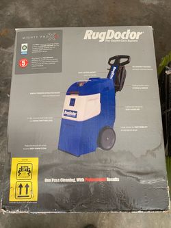 Rug Doctor Mighty Pro X3 Carpet Cleaner