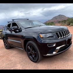 2016 Jeep Grand Cherokee