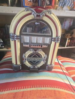 Tabletop juke box