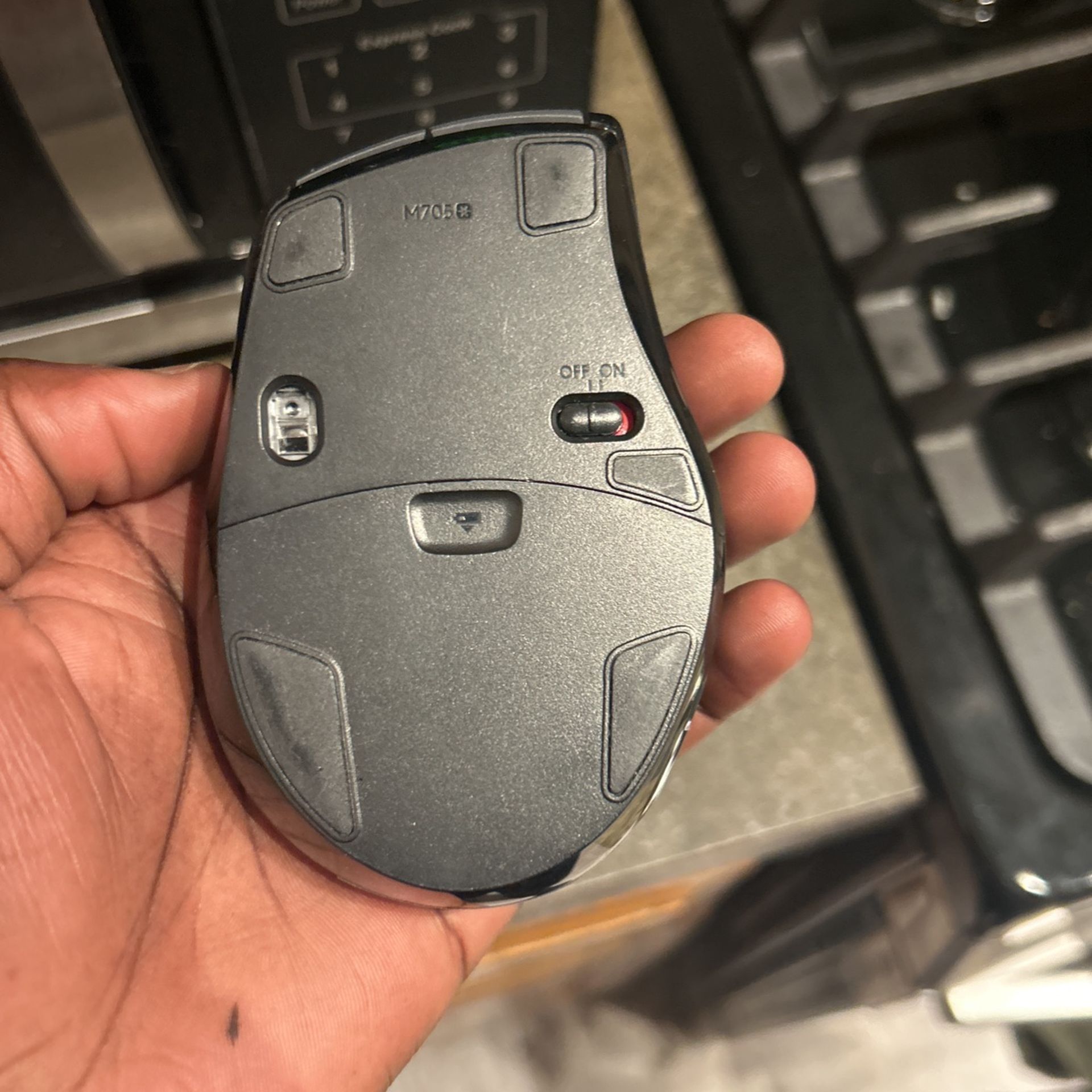 Logitech Mouse