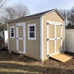 4x8 To 12x20 SHEDS FOR SALE